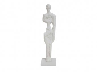 AK.KA0042-VTALE METAL ADAM DEKOR 9*34 cm